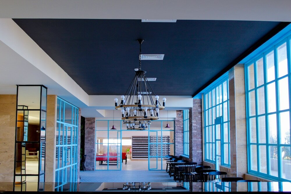 Фото Отель Roshe by Mgzavrebi