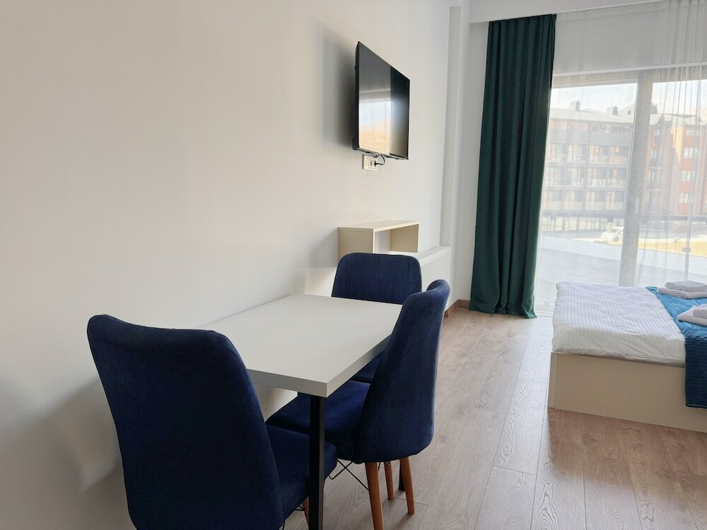 Фото Gudauri Ski Resort - Four Seasons Apartments