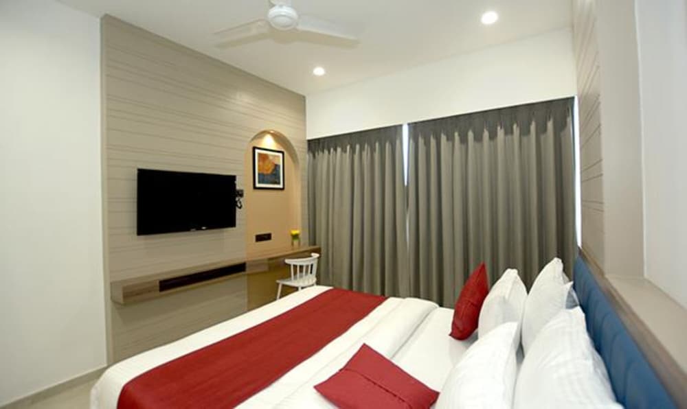 Фото Fabhotel Rama Inn