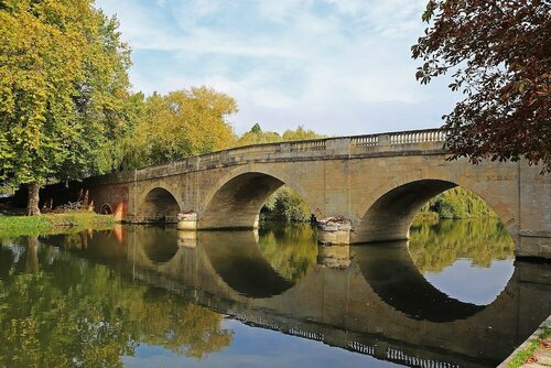 Гостиница Shillingford Bridge Hotel