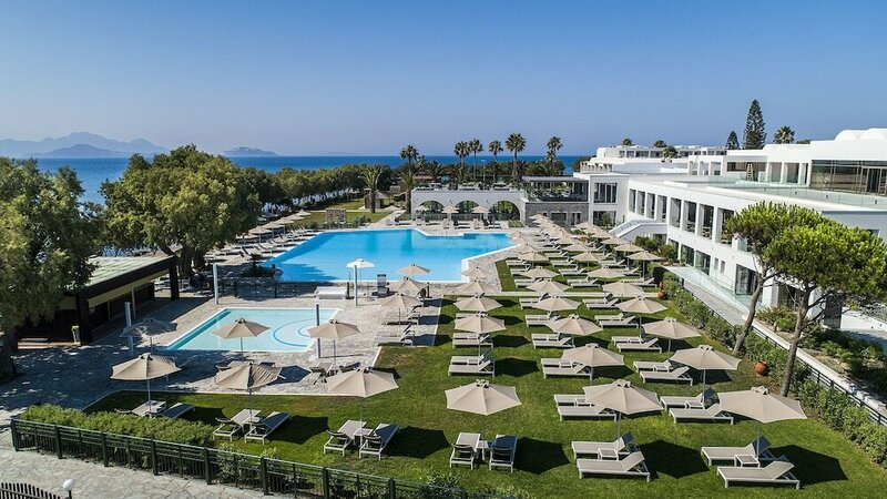 Гостиница Atlantica Beach Resort Kos - All Inclusive