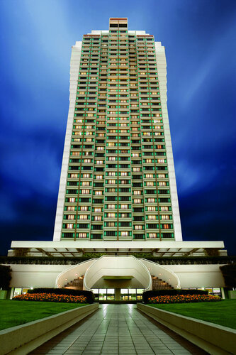 Гостиница The Portman Ritz Carlton в Шанхае