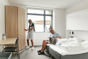 Sportium Sportel (Southern Denmark, Varde Kommune, Lerpøtvej, 55), hotel