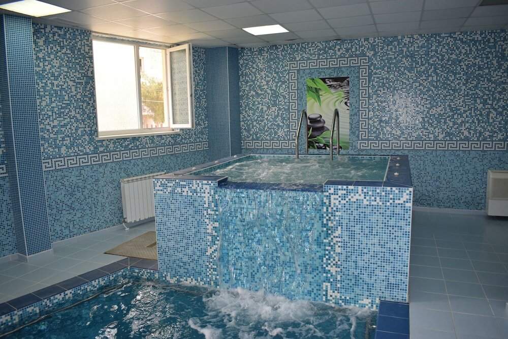 Фото Balneo Hotel Druzhba 1