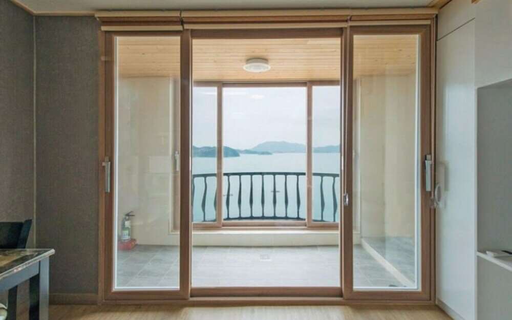 Фото Yeosu The Sea of Counting Stars Pension