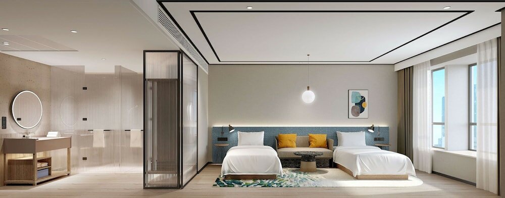 Фото Hilton Garden Inn Rizhao High-Tech Zone