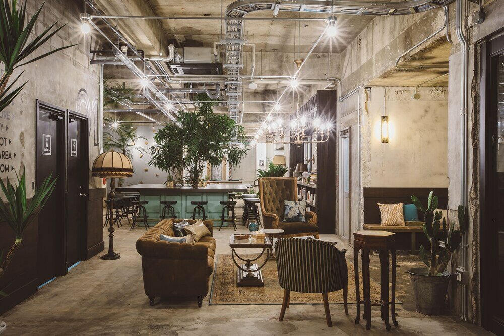 Фото Yanbaru Hostel