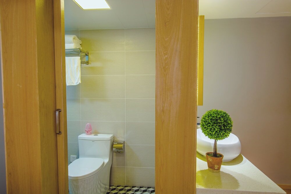 Фото Hangzhou Hanxuan Hotel