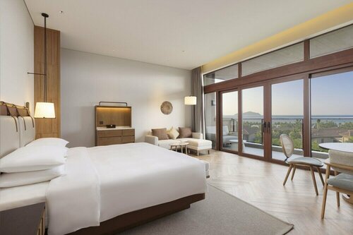 Гостиница Grand Hyatt Shenzhou Peninsula в Ваньнине