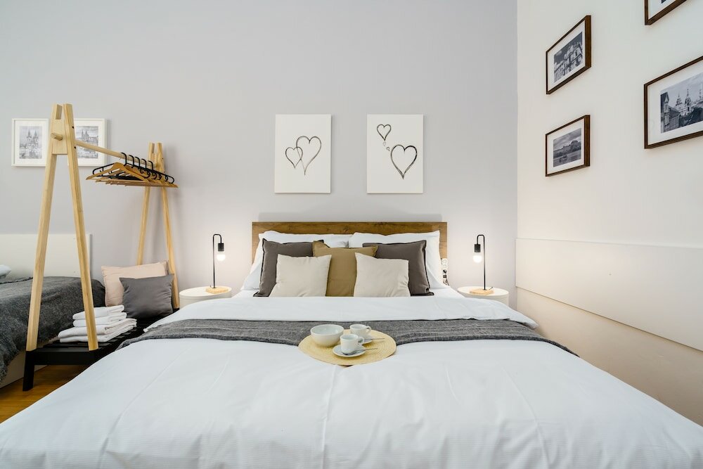 Фото Modern Apt in Center by Michal&Friends