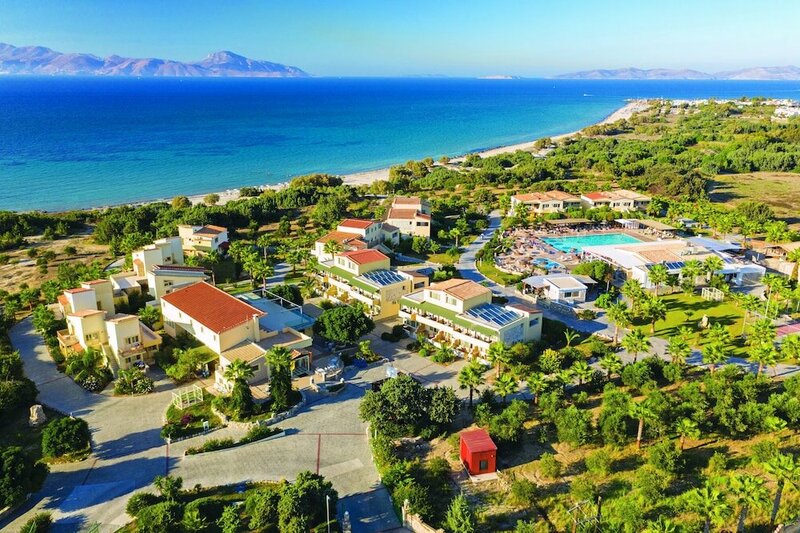 Гостиница Achilleas Beach Hotel