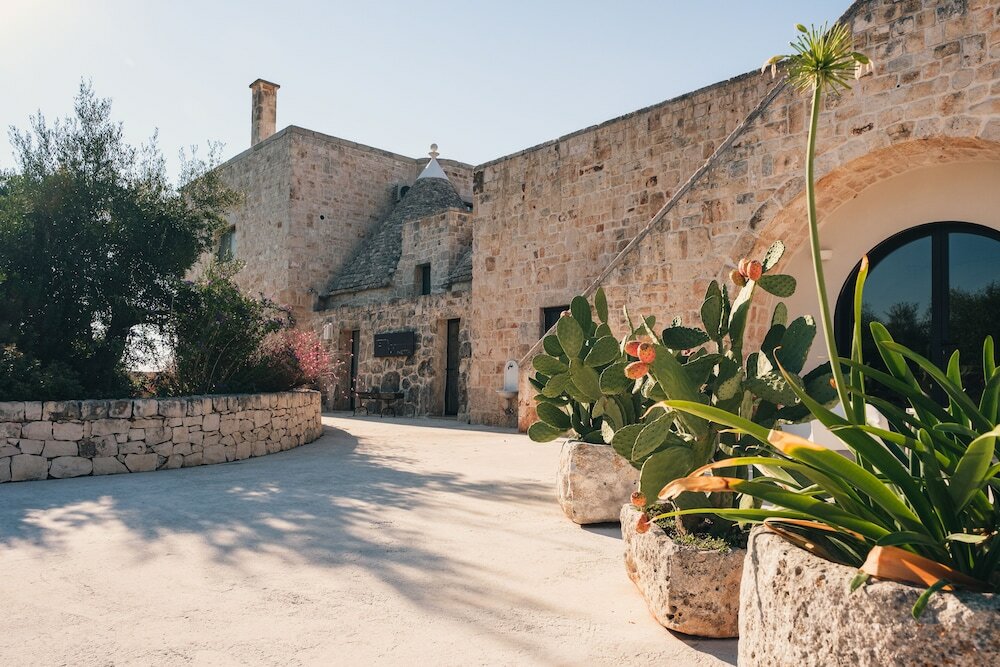 Фото Masseria Minetta
