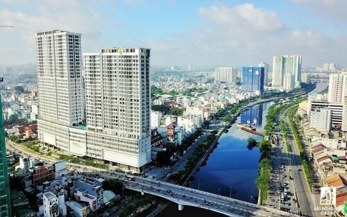 Гостиница Saigon Sirius в Хошимине