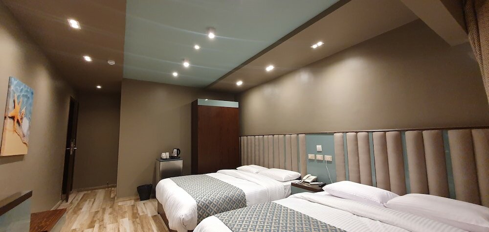 Фото Grand Bayan Hotel at Nile Plaza