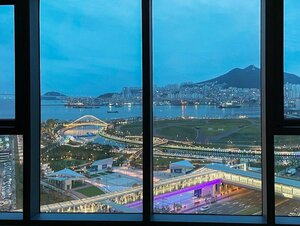Гостиница Brown Suites Busan