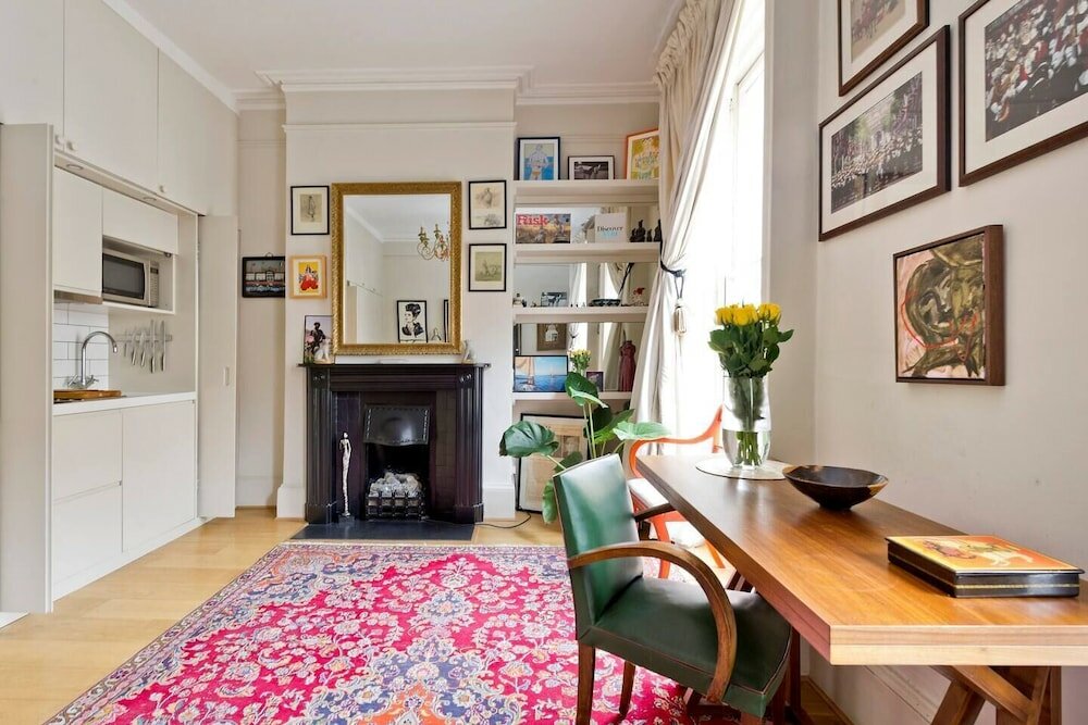 Фото Lovely 1 bed Apartment in Belgravia