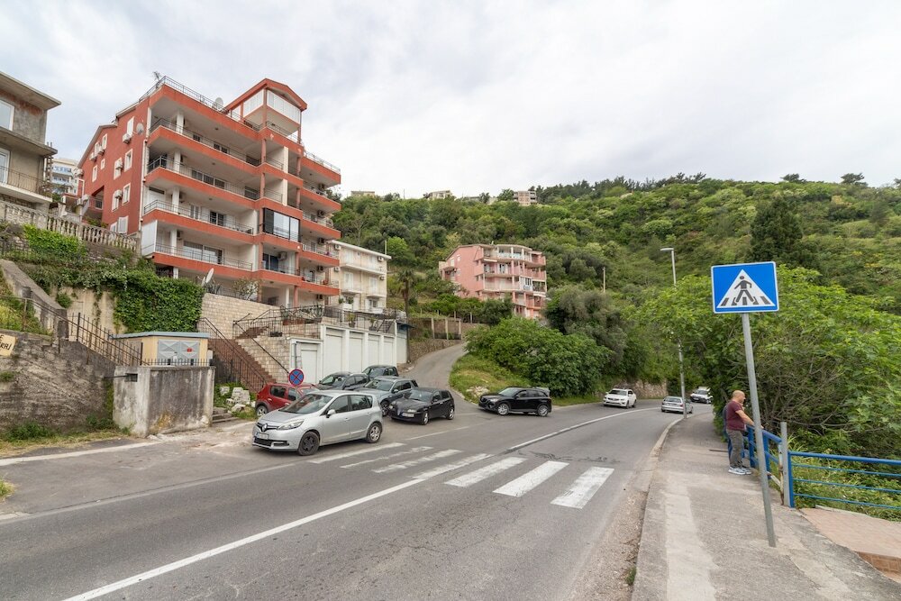 Фото Sea view studio Tibor