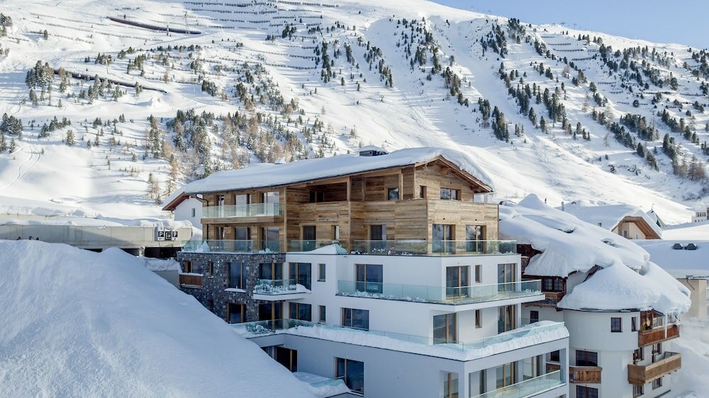 Фото Chalet Obergurgl - Luxury Apartments