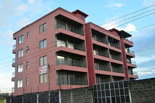 Гостиница Lux Furnished Apartment в Накуру