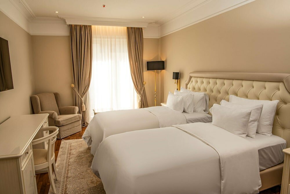 Фото Radisson Collection Morina Hotel, Tirana