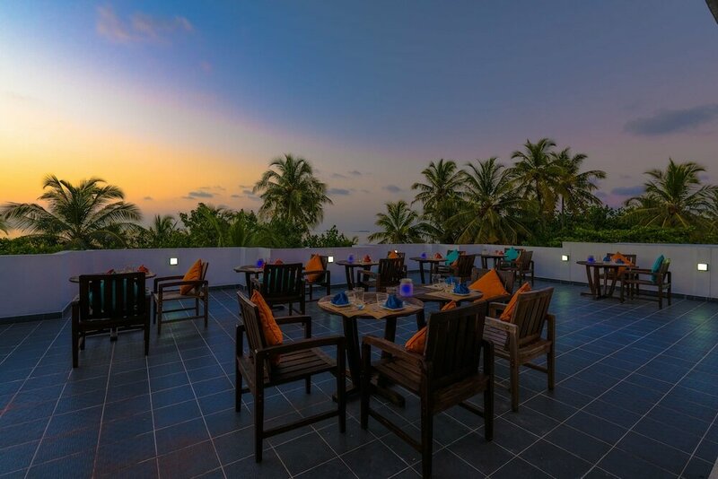 Гостиница Bb Island House Dhigurah