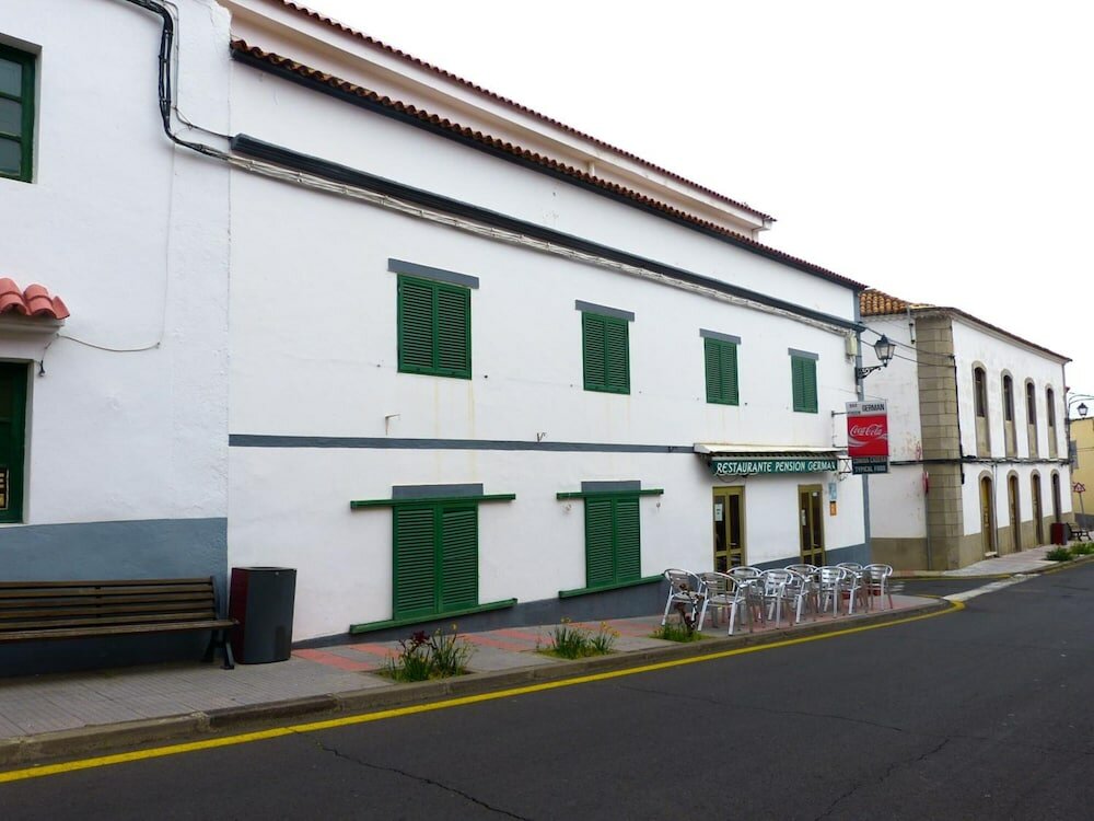 Фото Hotel Germán