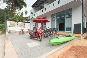 отель Feel Beach Villa