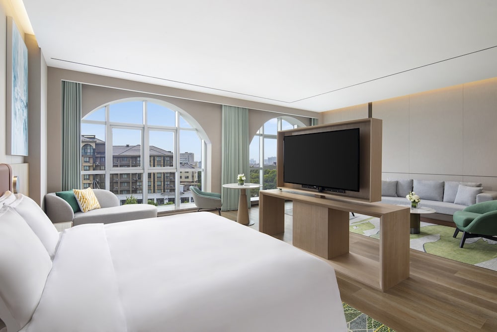 Фото Holiday Inn TongXiang, an Ihg Hotel