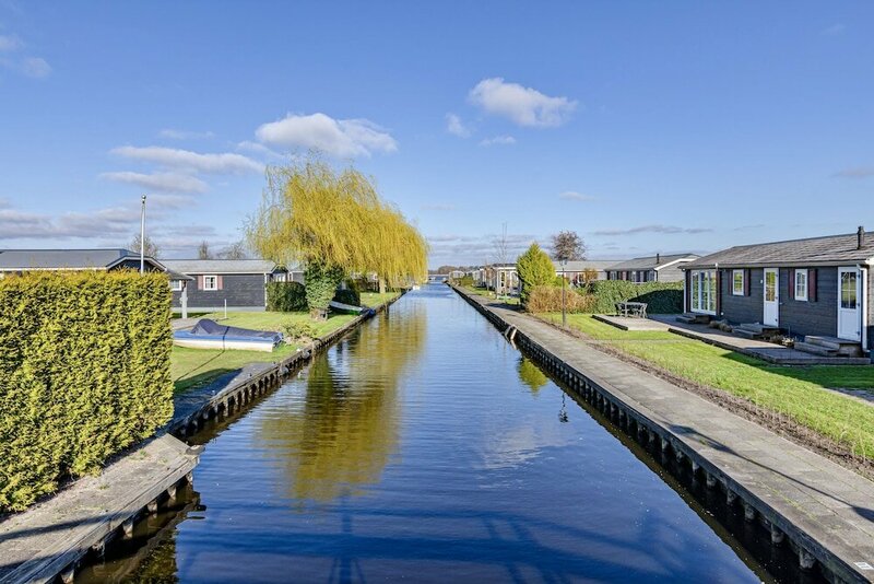 Гостиница Kroondomein Giethoorn