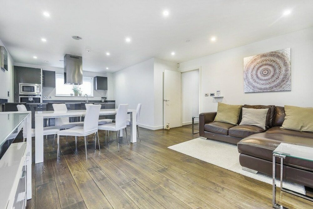 Фото Tower Bridge Lux-Penthouse