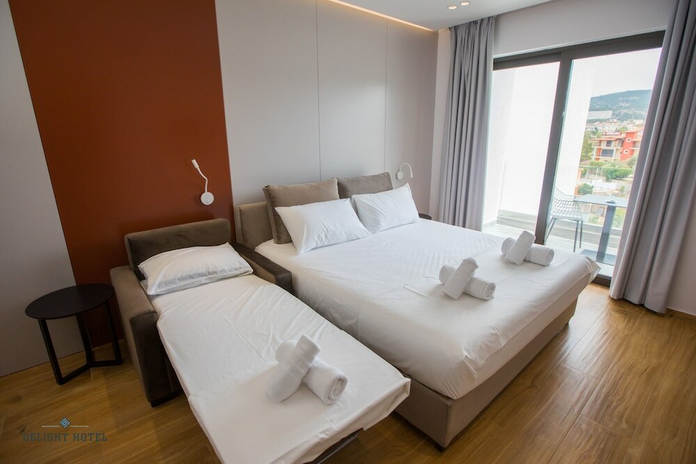 Фото Delight Hotel