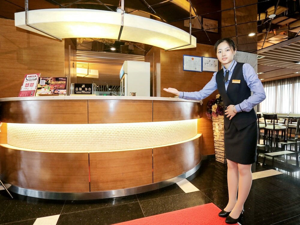 Фото Guangzhou Easun Guotai Hotel