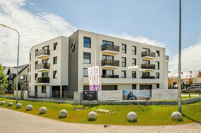 Гостиница Puck Azure Sea Resort by Renters