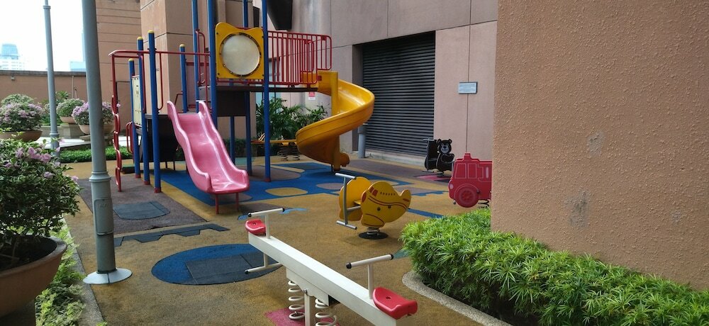 Фото Апартаменты Berjaya Time Square