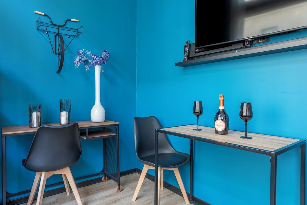 Фото Adira Résid'Marseille Vieux-Port