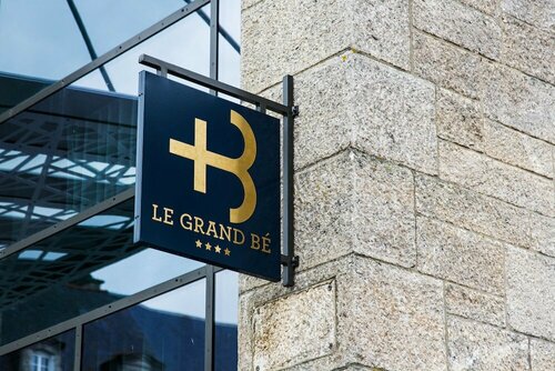 Гостиница Golden Tulip Saint Malo - Le Grand Bé в Сен-Мало