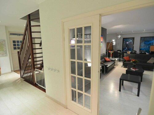 Гостиница Cosy Villa in the Middle of the Woods in Doornspijk в Нюнспете