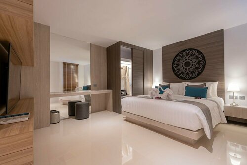 Гостиница Kudo Hotel & Beach Club