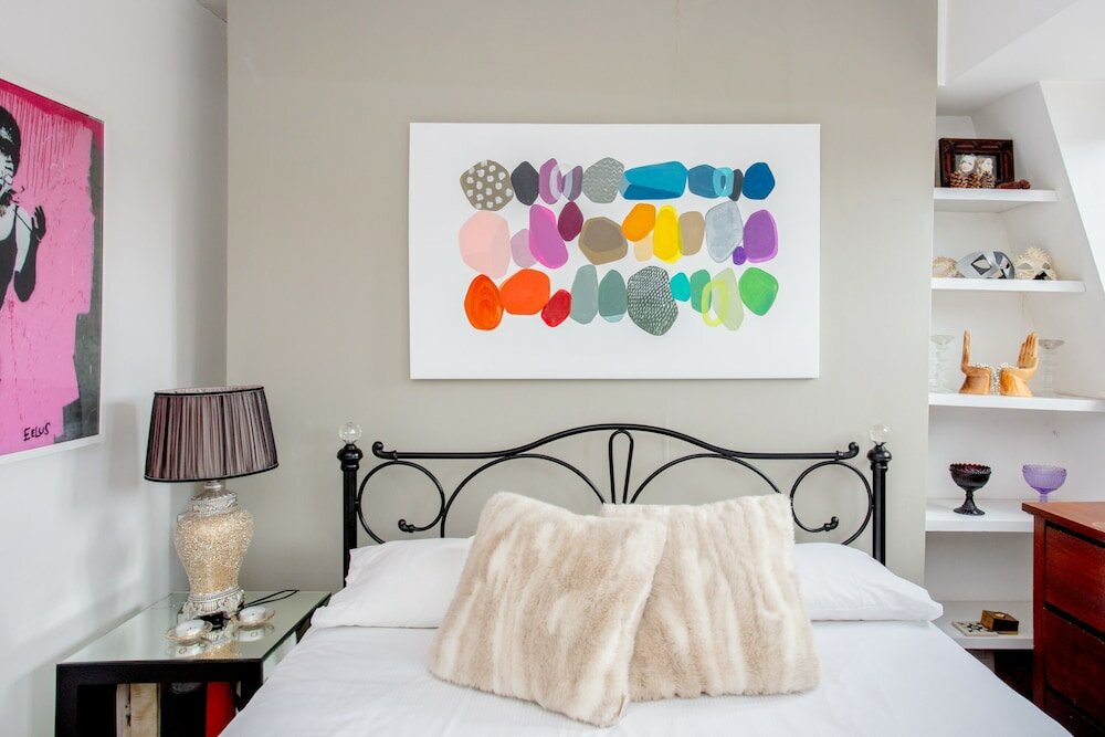 Фото Notting Hill Cozy 1 Bedroom Flat near Tube