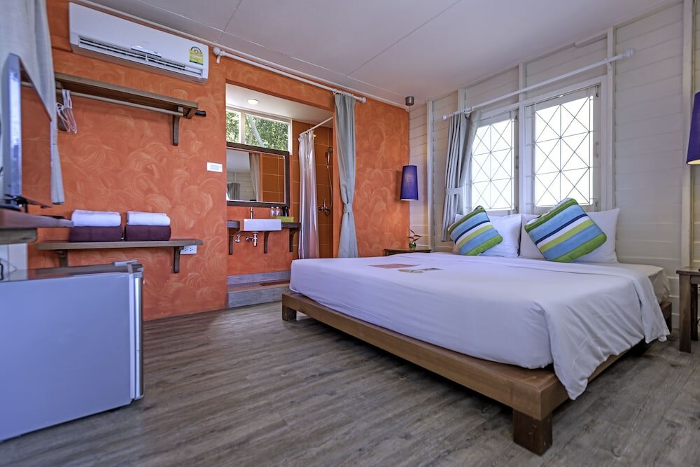 Фото Baan Supparod