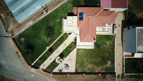 Гостиница Flisvos Villa