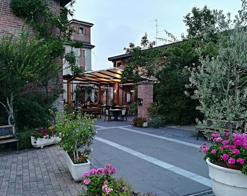 Гостиница Agriturismo L'Urteia