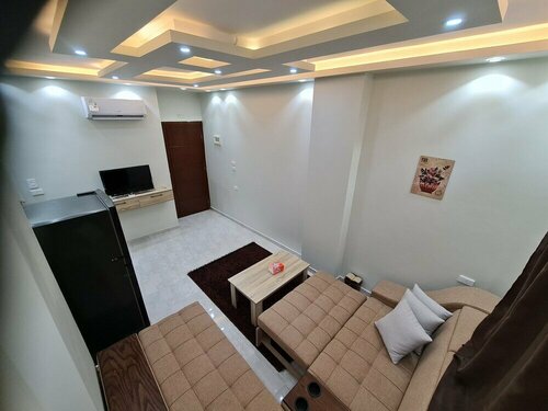 Гостиница Hurghada appartment front of dream beach в Хургаде