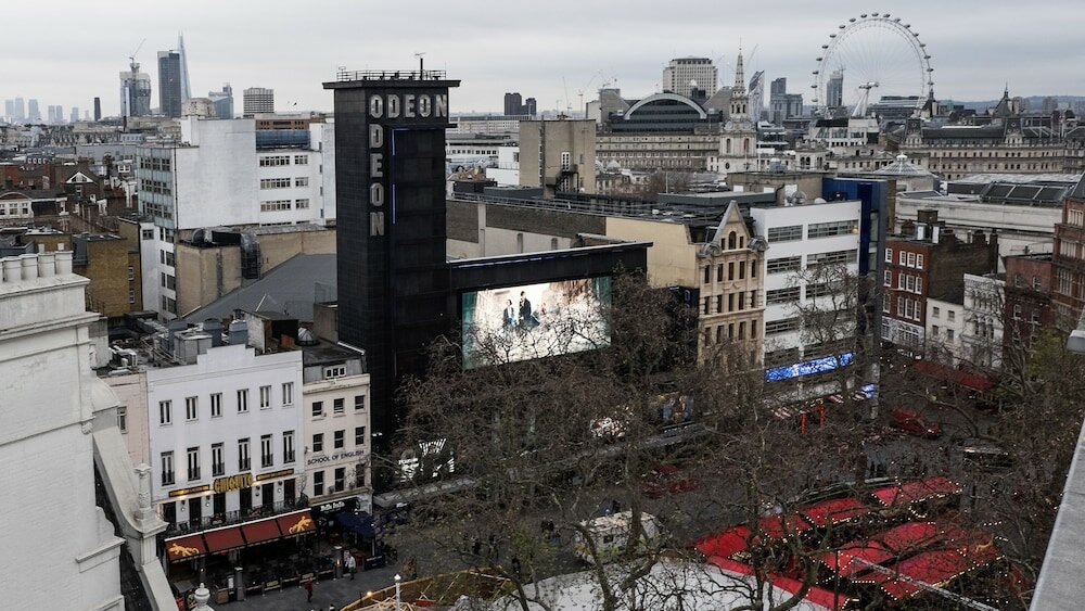 Фото Hotel Indigo London - 1 Leicester Square
