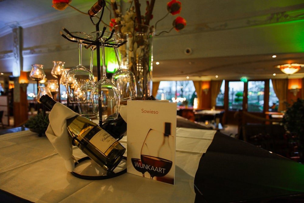 Фото Amicitia Hotel Sneek