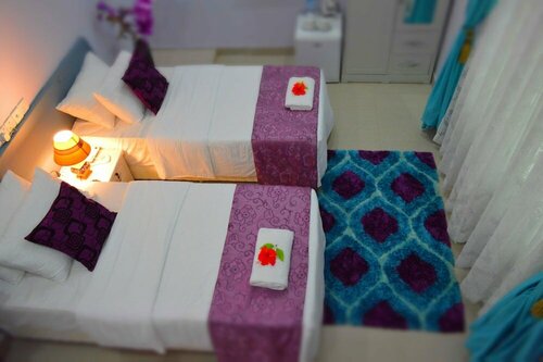 Гостиница Village Life Maldives на Атолле Гаафу-Алиф