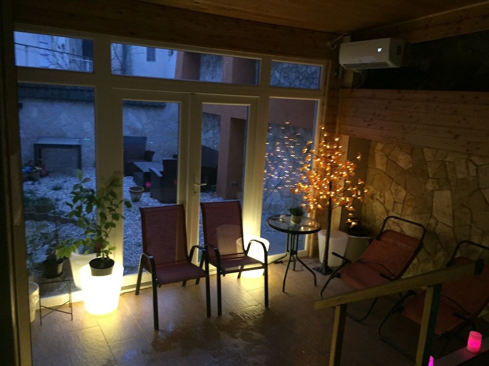 Фото Vulkan Wellness Panzio