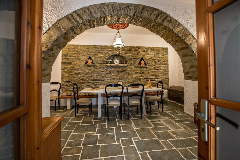 Фото Cycladic Traditional Villa in Tinos!