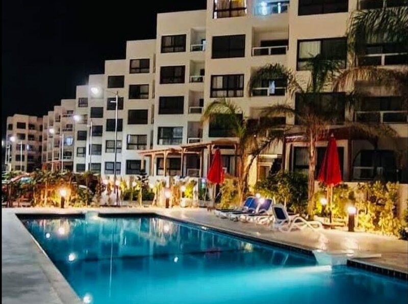 Гостиница Port Said Tourist Resort