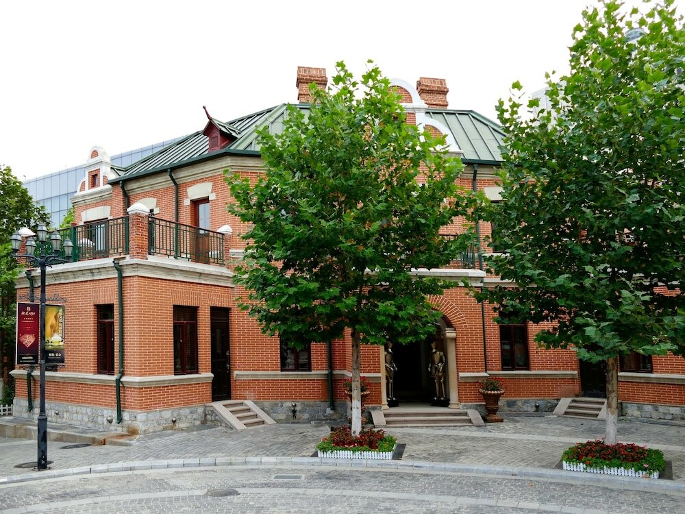 Фото Railway 1896 Garden Hotel